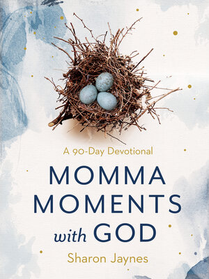 cover image of Momma Moments with God